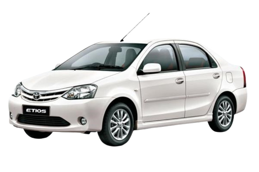 Toyota Etios Car